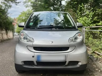 Gebraucht Smart ForTwo Cabrio 71 PS (52 kW) 2010 Grau Cabrio