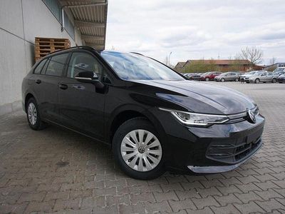Nouă VW Golf VIII 116 CP (85 kW) 2025 Negru Break