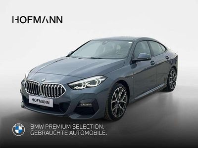 Storm bay metallic Gebraucht 2024 BMW 218 M Sport Coupé | 30.890 € (Fairer Preis)