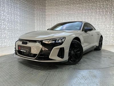 Audi e-tron GT quattro