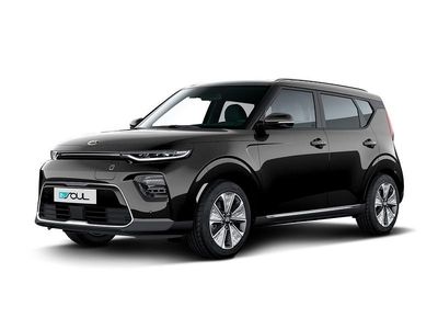 Neu Kia Soul EV Vision 100 kW (136 PS) 2025 SUV