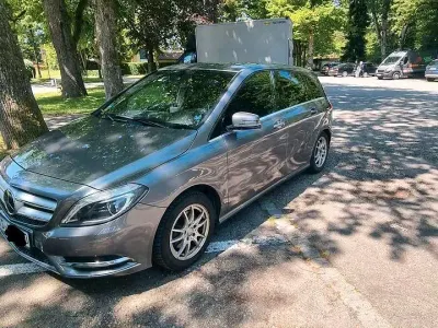 Gebraucht Mercedes B200