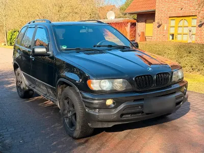 Brugt BMW X5 218 HK (160 kW) 2003 SUV