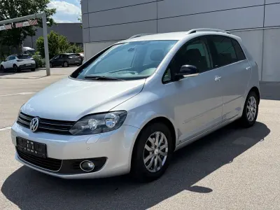 Gebraucht VW Golf Plus Cross