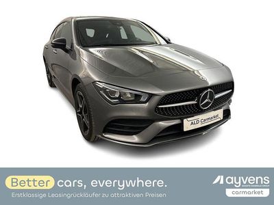 Gebraucht Mercedes CLA250e Shooting Brake AMG line 160 PS (117 kW) 2022 Kombi