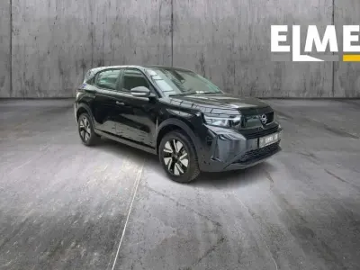 Neu Opel Frontera Edition 110 PS (80 kW) 2026 Lackierung schwarz perla nera/ SUV