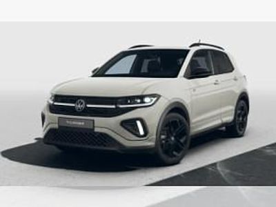 Neu VW T-Cross Style 150 PS (110 kW) 2025 Grau (ascotgrau) SUV