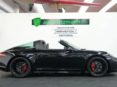 Occasion Porsche 991