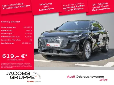 Gebraucht Audi Q6 Sportback e-tron