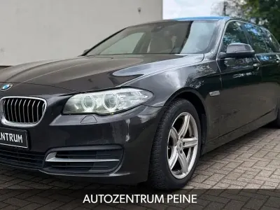 Gebraucht BMW 520 Performance 190 PS (139 kW) 2015 Kombi