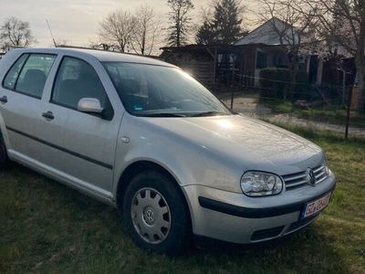 gebraucht VW Golf IV 