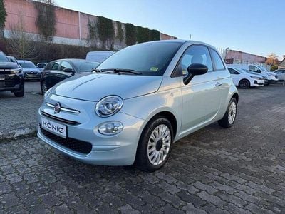 Gebraucht Fiat 500 69 PS (50 kW) 2023 Blau Limousine
