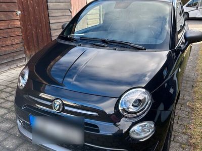 gebraucht Fiat 500 