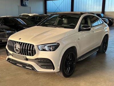 Mercedes GLE53 AMG