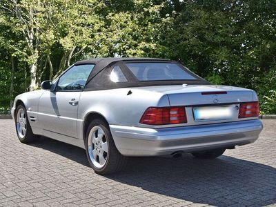 gebraucht Mercedes SL320 