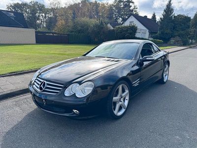 Mercedes SL500