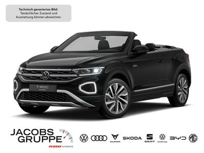 Gebraucht VW T-Roc Goal 150 PS (110 kW) 2026 SUV