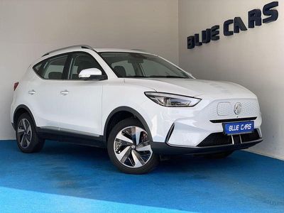 Second-hand MG ZS Luxury 114 kW (156 CP) 2022 Alb SUV