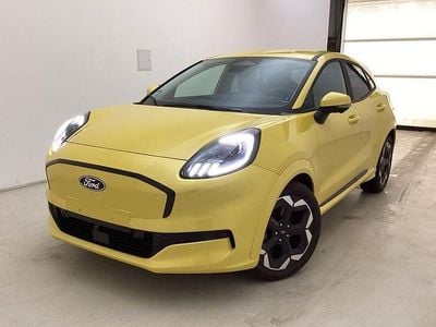 Gebraucht Ford Puma Gen-E Premium 124 kW (169 PS) 2025 Gelb SUV