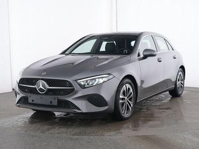 Second-hand Mercedes A180 Advanced 136 CP (100 kW) 2024 Gri Berlinǎ