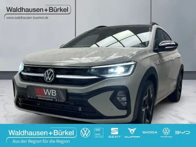 Brugt VW Taigo R-line 116 HK (85 kW) 2025 Grå SUV