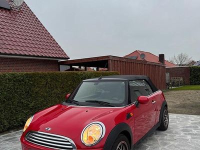 Mini Cooper Cabriolet