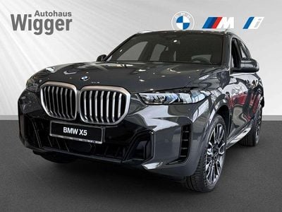 Ny BMW X5 M Sport 352 HK (258 kW) 2026 Grå SUV