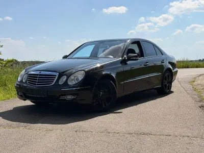 Gebraucht Mercedes E220