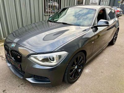 gebraucht BMW 116 i M-Paket 2.Hand 141.515KM Xenon Navi SHZ