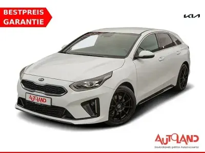 Używany Kia ProCeed GT-Line 140 KM (102 kW) 2020 Biały Kombi