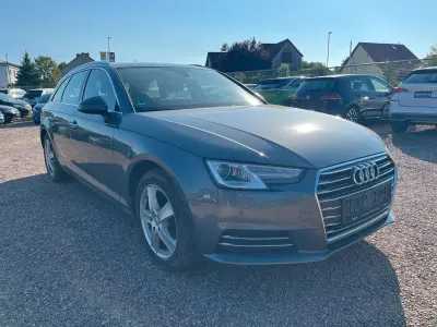 Gebraucht Audi A4