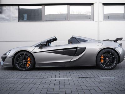 Gebraucht McLaren 570S 570 PS (419 kW) 2019 Grau Cabrio