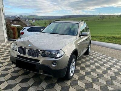 gebraucht BMW X3 3.0d Aut. Allrad