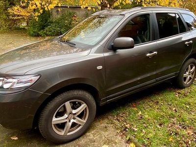 Gebraucht Hyundai Santa Fe GLS 189 PS (139 kW) 2007 Grau SUV