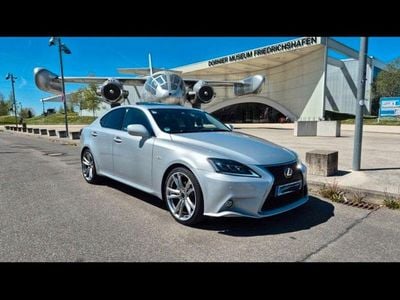Brugt Lexus IS250 Sport Line 208 HK (152 kW) 2005 Sølv Sedan