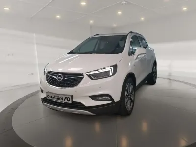 Gebraucht Opel Mokka X Innovation 140 PS (102 kW) 2018 Weiß SUV