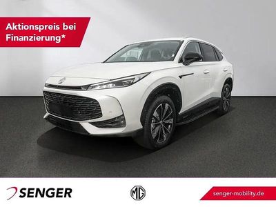 Neu MG HS Luxury 272 PS (200 kW) 2025 Weiß SUV