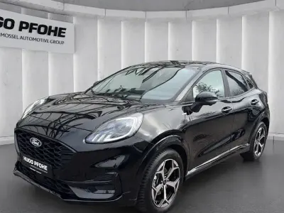 Gebraucht Ford Puma