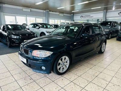 gebraucht BMW 120 i Lim.*N46 Motor*Sitzhz*Prof*v.Extras