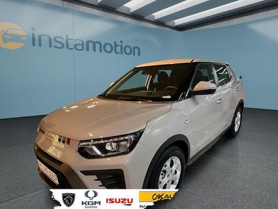 Beige Neu 2025 Ssangyong (KGM) Tivoli SUV | 23.399 € (Fairer Preis)