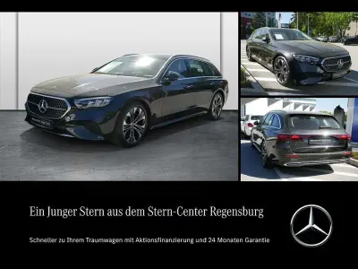 Gebraucht Mercedes E220 Avantgarde 197 PS (144 kW) 2025 Metalliclack graphitgrau Kombi