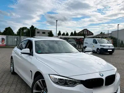 Gebraucht BMW 430 Gran Coupé