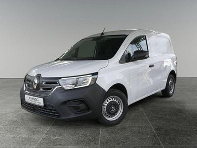 Gebraucht Renault Kangoo 89 kW (122 PS) 2024 Mineralweiß Van / Kleinbus