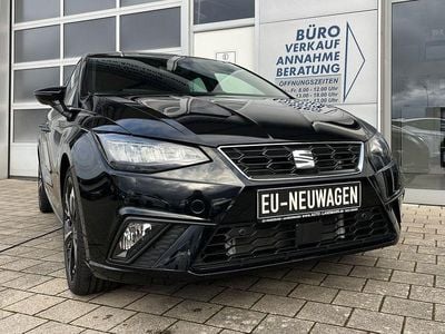 Nuova Seat Ibiza FR 116 CV (85 kW) 2026 Nero Utilitaria