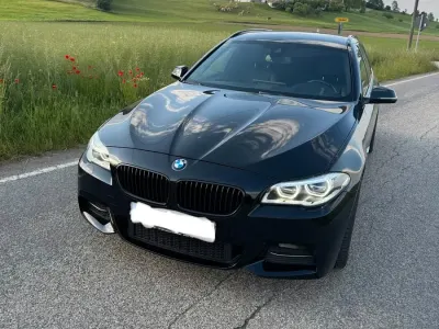 Gebraucht BMW 535