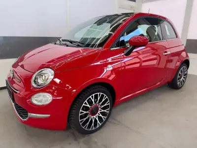 Gebraucht Fiat 500