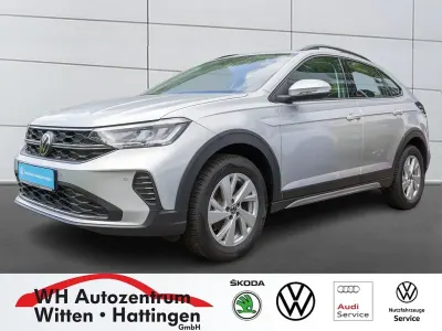 Usata VW Taigo Life 116 CV (85 kW) 2025 Argento SUV