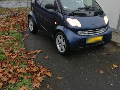 Gebraucht Smart ForTwo Coupé