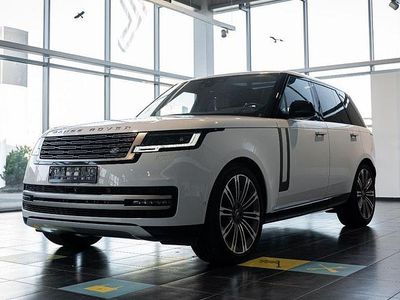 Gebraucht Land Rover Range Rover Autobiography 530 PS (389 kW) 2023 Weiß SUV
