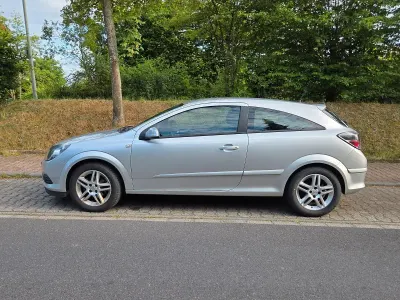 Gebraucht Opel Astra GTC